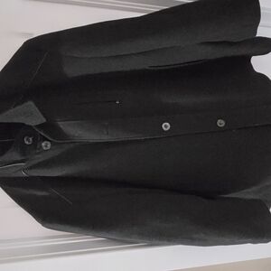 Mens Britches Winter Dress Jacket